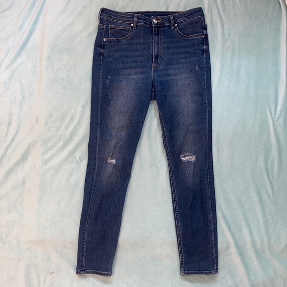 Simple skinny blue Jean from H&M - Picture 2 of 3